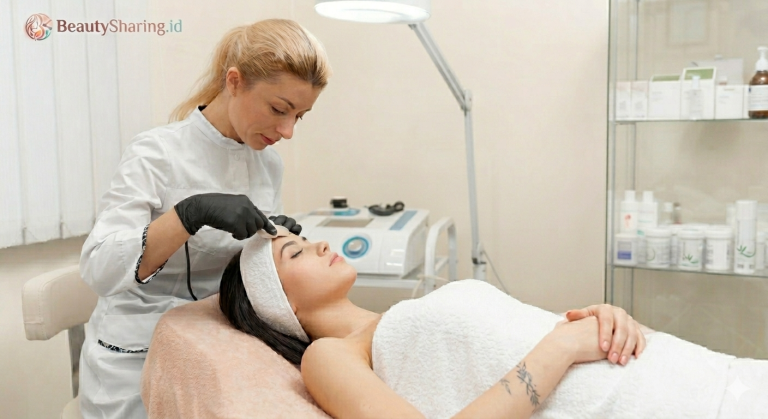 Tips memilih klinik kecantikan