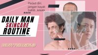 skincare terbaik untuk pria kulit cerah