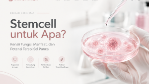 stemcell untuk apa