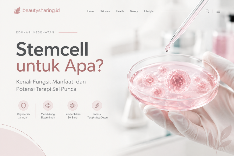 stemcell untuk apa