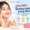 cara pakai sunscreen yang benar